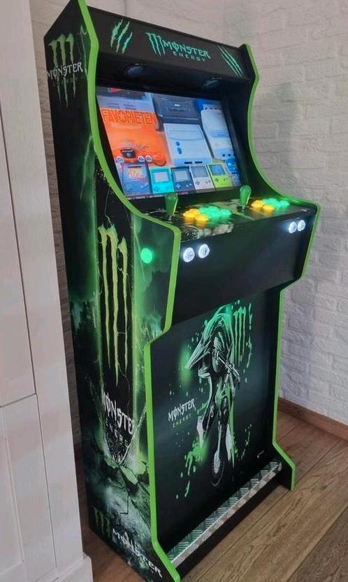 Arcade kast, Verzamelen, Automaten | Overige, Nieuw, Ophalen