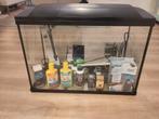 Aquarium Superfish Start 100 Tropical kit met extra's, Dieren en Toebehoren, Vissen | Aquaria en Toebehoren, Ophalen, Leeg aquarium