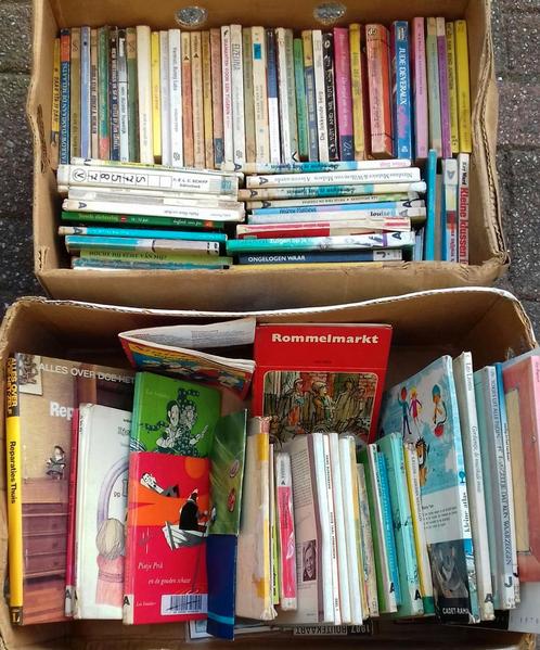 Partij boeken,  125 stuks, Boeken, Partijen en Verzamelingen, Zo goed als nieuw, Verschillende onderwerpen, Ophalen
