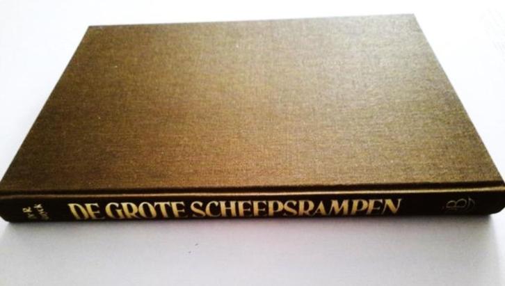 Stuyck - De grote scheepsrampen van de zeil- en stoomvaart, Verzamelen, Scheepvaart, Zo goed als nieuw, Boek of Tijdschrift, Ophalen