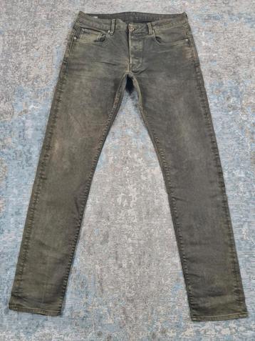 G-Star 3301 Slim W35 L36 Slim STRETCH Bronno3536

 beschikbaar voor biedingen