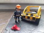 Playmobil Vliegveldvoertuig, 4319, Ophalen of Verzenden, Gebruikt, Complete set