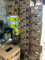 bananen dozen, Doe-het-zelf en Verbouw, Kratten en Dozen, Ophalen, Doos, Minder dan 35 cm, Zo goed als nieuw