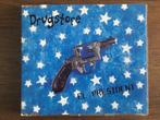 Cd Single Drugstore & Thom Yorke El President ( Radiohead ), Gebruikt, Maxi-single, Ophalen of Verzenden, 1 single