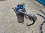 Compleet oase filter 3000 incl slangen en toebehoren id, Tuin en Terras, Vijver-toebehoren, Ophalen of Verzenden, Vijverfilter