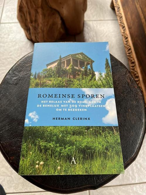 Herman Clerinx - Romeinse sporen, Boeken, Geschiedenis | Wereld, Zo goed als nieuw, Europa, 20e eeuw of later, Ophalen of Verzenden