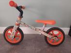 Leuke kinderloopfiets met stickers, Ophalen, Gebruikt, Loopfiets