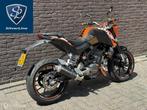 KTM 200 Duke, lage km. stand, vol met opties, Bedrijf, Toermotor, 200 cc, 12 t/m 35 kW