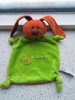 Knuffeldoek konijn of konijntje van Kraamzorg Careyn, Ophalen of Verzenden, Zo goed als nieuw, Konijn