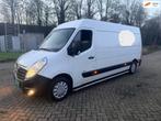 Opel Movano 2.3 CDTI L3H2!EURO 5!KOELING WERKT PERFECT!AIRCO, Automaat, Stof, Gebruikt, 4 cilinders