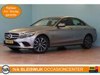 Mercedes-Benz C-Klasse 180 Business Solution Automaat | NAVI, Automaat, Euro 6, Origineel Nederlands, Sedan