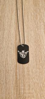 Ketting thunderdome, Ophalen of Verzenden, Nieuw, Zilver