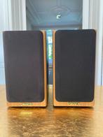 Tannoy Mercury M1 luidsprekers, Audio, Tv en Foto, Luidsprekers, Zo goed als nieuw, 60 tot 120 watt, Front, Rear of Stereo speakers