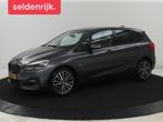 BMW 2-serie Active Tourer 220i Sport Line | Camera | Sportst, Auto's, BMW, 1998 cc, Gebruikt, Euro 6, Origineel Nederlands