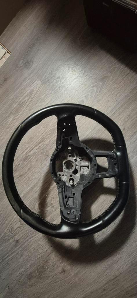 Golf 7 r stuur witte sticksels, Auto-onderdelen, Besturing, Volkswagen, Gebruikt, Ophalen of Verzenden