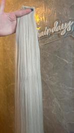 100% virgin human hair genius weave extensions double drawn, Ophalen of Verzenden, Nieuw