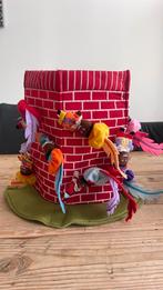 Zwarte piet gooien in de schoorsteen compleet plus, Diversen, Sinterklaas, Ophalen, Zo goed als nieuw