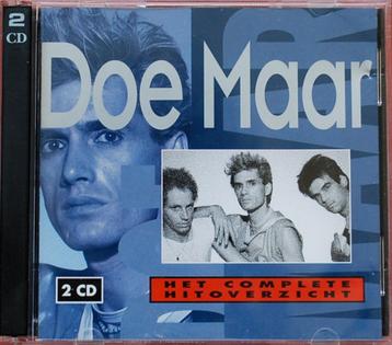 2cd Doe Maar Het complete hitoverzicht digipack met Pa beschikbaar voor biedingen