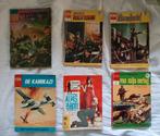 Strijd Classic & Victorie stripboeken, Boeken, Meerdere stripboeken, Ophalen of Verzenden, Gelezen
