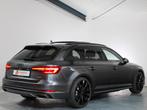 Audi A4 Avant 45 TFSI quattro 245PK Panoramadak, LED, Volled, Auto's, Automaat, Gebruikt, Euro 6, 4 cilinders