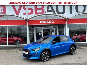 Peugeot 208 1.2 PURETECH GT LINE  AUT. LED NAVI CAMERA CARPL beschikbaar voor biedingen