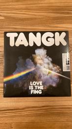 Idles Tangk - glow in the dark vinyl. Limited, Ophalen of Verzenden, Zo goed als nieuw