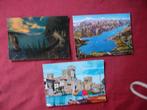 SET van 3x Gardameer, lage porto, Verzenden, Italië
