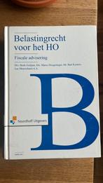 Belastingrecht voor het HO 2011, Boeken, Marco Moling; Henk Guiljam; Luc Meerschaert; Bart Kosters, Ophalen of Verzenden, Zo goed als nieuw