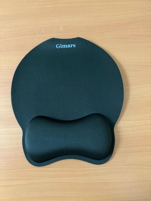 Gimars Polssteun Muismat, Computers en Software, Muismatten, Nieuw, Ergonomisch, Gaming muismat, Ophalen of Verzenden