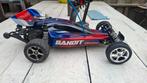 Traxxas Bandit vxl omgebouwd, Ophalen of Verzenden, Gebruikt, Auto offroad