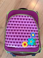 Kinder koffer, Ophalen of Verzenden, Zo goed als nieuw, Rugtas, Minder dan 30 cm
