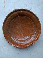 16-17e eeuws schaaltje bodemvondst, Ophalen of Verzenden