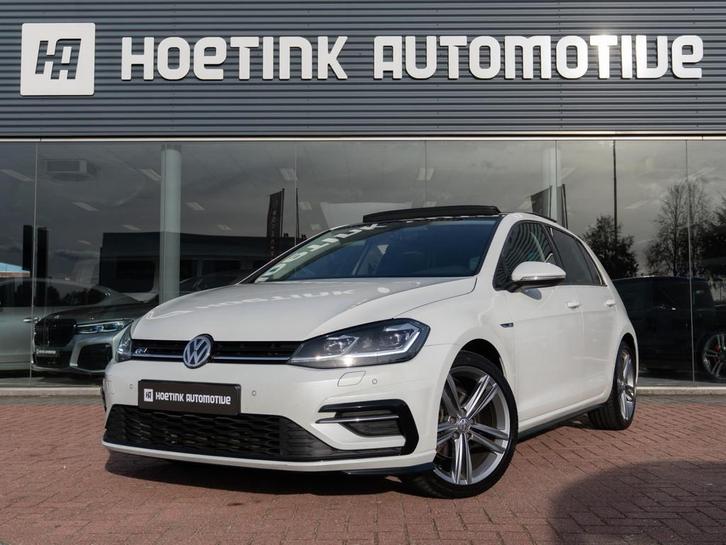Volkswagen GOLF 1.4 TSI Highline Business R | Pano | Digital, Auto's, Volkswagen, Bedrijf, Te koop, Golf, ABS, Adaptive Cruise Control