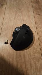 Logitech MX Ergo S Trackball - Ergonomische muis, Computers en Software, Muizen, Rechtshandig, Muis, Gebruikt, Ergonomisch