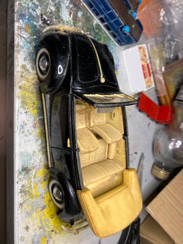 Maisto VW Kever Cabrio - Opknapper beschikbaar voor biedingen