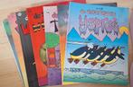 De Stamgasten - Set van 7 stripboeken, Meerdere stripboeken, Ophalen of Verzenden, Gelezen, Toon van Driel