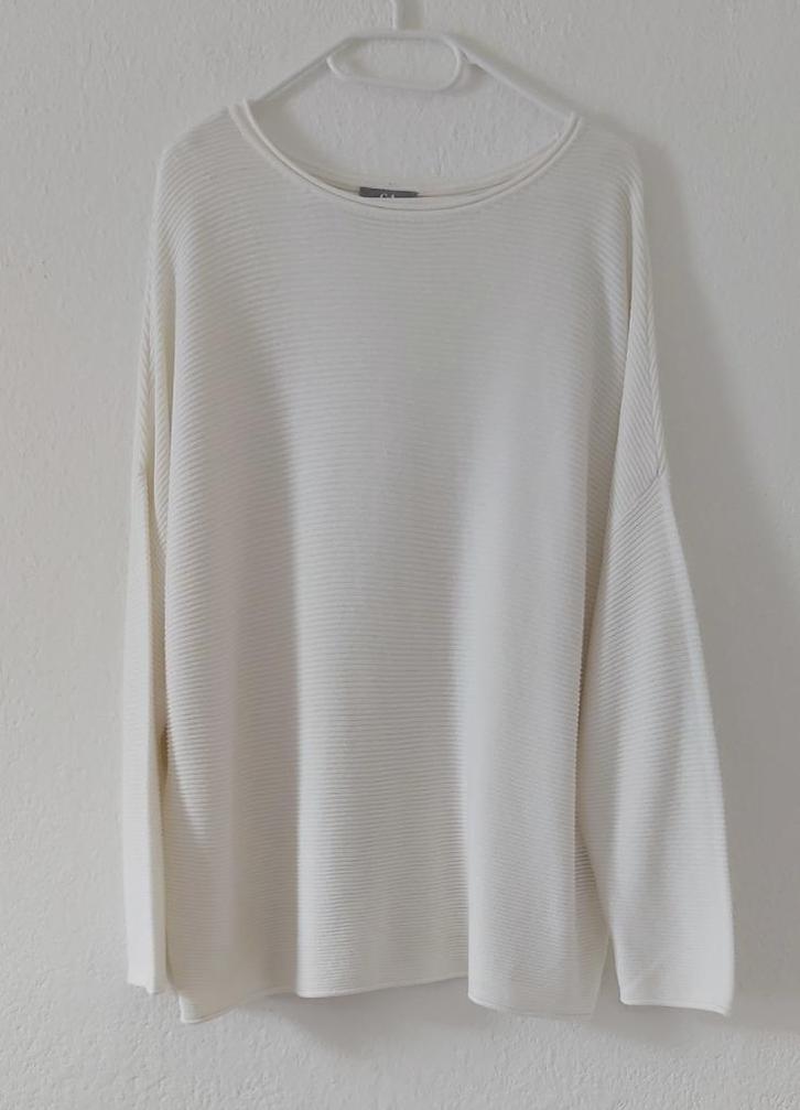 Witte dames Trui, Kleding | Dames, Grote Maten, Nieuw, Trui of Vest, Wit, Ophalen of Verzenden
