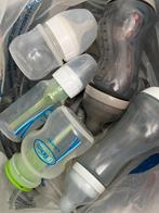 Free assortment of baby bottles/gratis mix van baby flesjes, Ophalen of Verzenden, Gebruikt, Overige typen