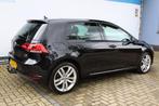 Volkswagen Golf 1.2 TSI Highline | Incl. 12 maanden Garantie, Voorwielaandrijving, Stof, Gebruikt, Zwart