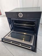Bosch Inbouw Combimagnetron - Werkt Perfect!, Witgoed en Apparatuur, Ovens, Minder dan 45 cm, 60 cm of meer, Ophalen of Verzenden