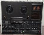 Vintage Aristona EW5515 bandrecorder kompleet met stofkap., Audio, Tv en Foto, Bandrecorders, Ophalen of Verzenden, Bandrecorder