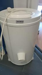 Thomas centrifuge, Witgoed en Apparatuur, Wasdrogers, Ophalen, Minder dan 85 cm, Bovenlader, Zo goed als nieuw