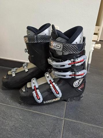 Head Ski Schoenen maat 44 + Tas beschikbaar voor biedingen