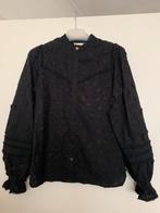 Blouse van Fabienne Chapot in maat 36, Kleding | Dames, Blouses en Tunieken, Zwart, Ophalen of Verzenden, Zo goed als nieuw, Fabienne Chapot