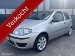 Fiat Punto 1.2 Navigator 125.Dkm NAP/AIRCO, Voorwielaandrijving, 1242 cc, 4 cilinders, Origineel Nederlands