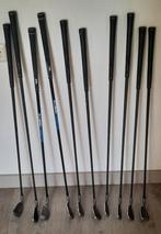 10 golf clubs, Sport en Fitness, Golf, Ophalen of Verzenden, Gebruikt, Club, Overige merken