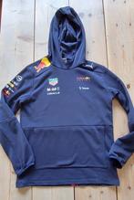 Red bull racing puma hoodie maat 164, Gebruikt, Jongen of Meisje, Trui of Vest, Ophalen of Verzenden