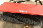 Nimos borstelmachine, Tuin en Terras, Veegmachines, Ophalen of Verzenden, Zo goed als nieuw