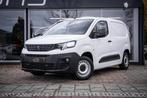 Peugeot Partner 1.6 BlueHDI Premium|Airco|Apple Carplay|Trek, Auto's, Voorwielaandrijving, Stof, Gebruikt, 4 cilinders