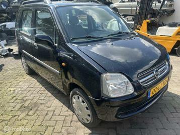 Onderdelen Opel Agila 1.2-16V Comfort beschikbaar voor biedingen